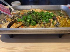 -鱼酷活鱼烤鱼(人信汇商场店)