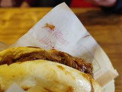 -子午路张记肉夹馍(兵马俑店)
