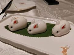 -十二粤味·顺德菜·烧鹅点心(五四广场店)