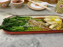 鸳鸯时蔬-砂锅居(西四店)