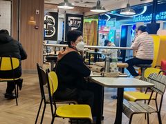 -麦当劳(宁波火车高铁站店)