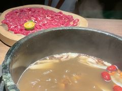 -蘑界·野生菌火锅(深业上城店)