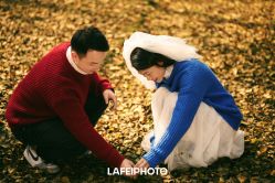 -帆拉斐婚纱摄影(春熙店)