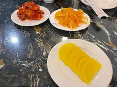 甜萝卜-桃园中华料理炸酱面(燕儿岛路店)