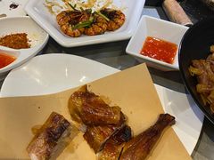 -达叔香味海鲜(海棠68环球美食街店)