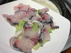 鲩鱼-大良毋米粥(锦龙路总店)