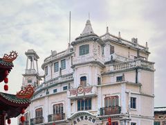 -汕头市小公园