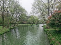 -西溪国家湿地公园