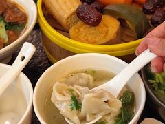 -华夏良子·足道SPA艾灸(铁道大厦店)