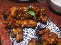 -绿茶餐厅(华联万柳店)