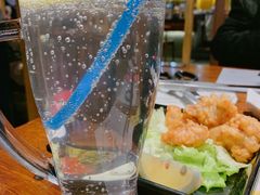 柠檬雪碧-热血兄弟·炭火烤肉(融侨中心店)