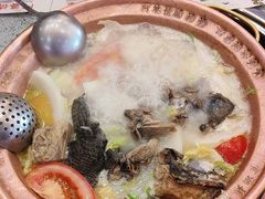 -阿婆情腊排骨火锅(金虹路店)