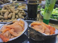 -老虎滩大连海鲜烧烤(建邺云锦路总店)