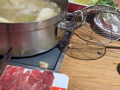 -牛很鲜潮汕牛肉火锅(朝晖路店)
