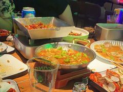 -功夫怪兽·烧烤(西工小街店)