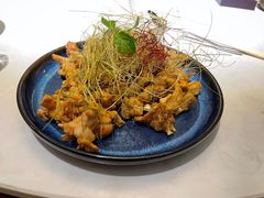 香茅椒丝牛蛙-荟廷·晶萃(陆家嘴尚悦湾店)