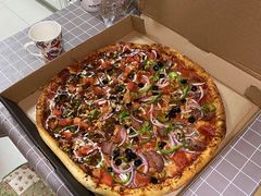 意大利红肠比萨-火鬼 PYRO(五道口店)