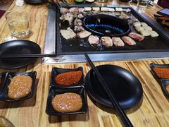-原食烤肉·苏姐餐厅