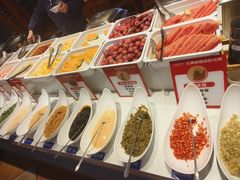 -一斗火锅·招财羊毛肚(北温泉九号店)