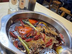-李记称盘牛杂串串(广厦店)
