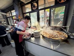 -杭嘉湖咬强羊肉面馆(永兴路总店)