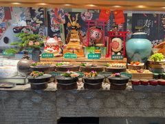 -亚马逊蒸汽活海鲜自助(LCM置汇旭辉广场店)