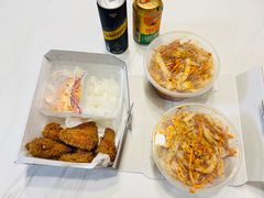 -管中炸鸡(建国道店)