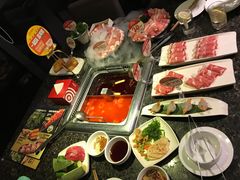 -海底捞火锅(连城广场店)