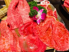 -俺的焼肉(銀座9丁目店)
