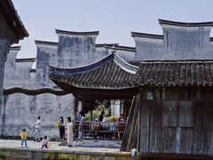 -乌镇东栅景区