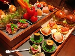 -恰餐厅及酒吧 CHAR Bar & Grill (北京丽都皇冠假日店)