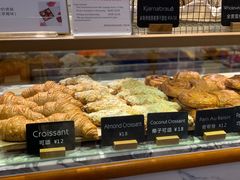 杏仁牛角包-WHEAT&BAKER麥(高新创合中心店)