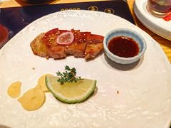 -花潮料理艺食馆(世欧广场店)
