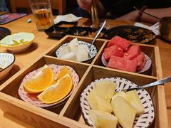 -大唐尚武烤活鳗鱼黑牛烤肉(大里路店)
