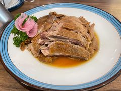 招牌盐水鹅-锡和无锡菜(景丽苑店)