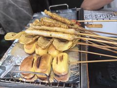 -云晓光头烧烤吧(德平路店)