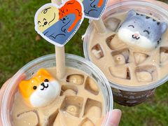 -Seesaw Coffee(上海国金中心店)