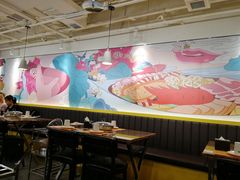 大堂-黄记煌三汁焖锅(崇文门店)
