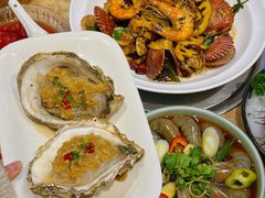 -老大连·海肠捞饭·大连海鲜大连菜(西安路店)