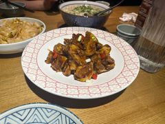 -山丹丹西北菜(金贸大厦店)