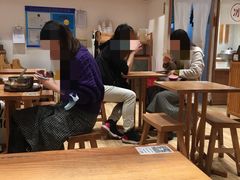 大堂-小满手工粉(上海月星环球港店)