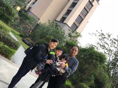 -清远熹乐谷温泉度假酒店
