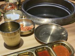 -韩香阁烤肉专门店(银座店)