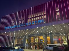 -长沙富力万达文华酒店