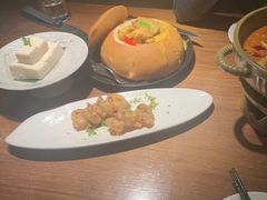 -大树餐厅(益田假日店)