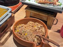 -绿茶餐厅(南昌王府井店)