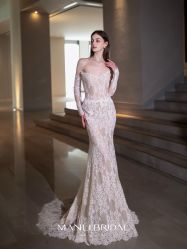 -MANLI BRIDAL婚纱