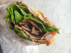 招牌卤肉-京味张记卤肉卷(总店)