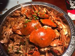 -蛮横肉蟹煲(印象城店)