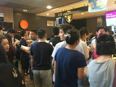 -麦当劳(展览路店)